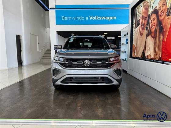 VOLKSWAGEN T-CROSS 1.4 250 TSI TOTAL FLEX HIGHLINE AUTOMÁTICO VOLKSWAGEN T-CROSS 1.4 250 TSI TOTAL FLEX HIGHLINE AUTOMÁTICO